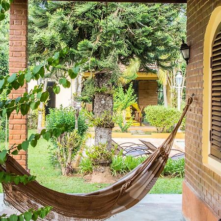 Villa Bem Querer - Girassol Externo Mairiporã Buitenkant foto