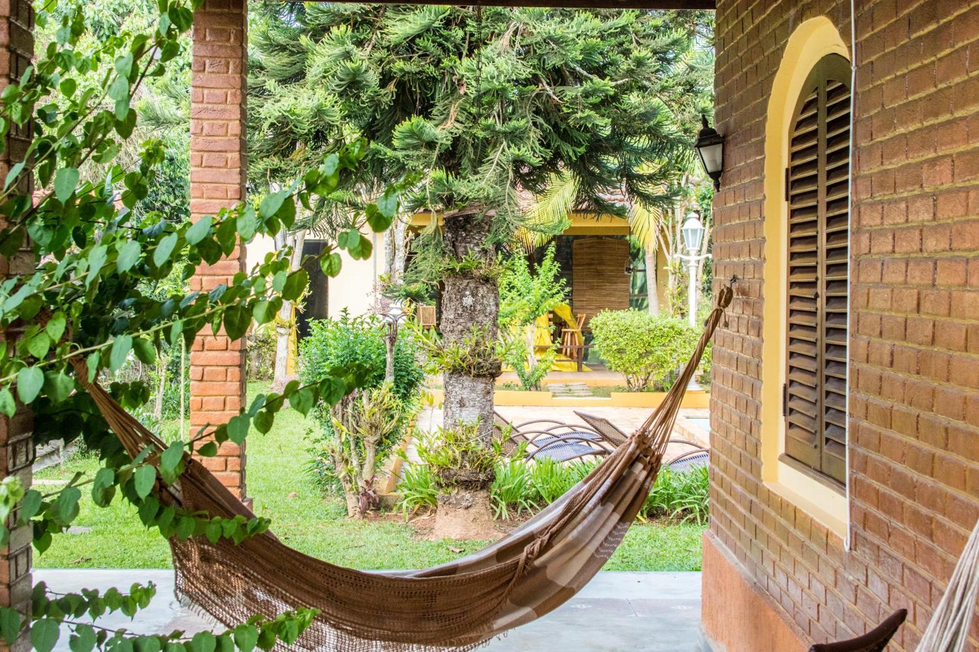 Villa Bem Querer - Girassol Externo Mairiporã Buitenkant foto