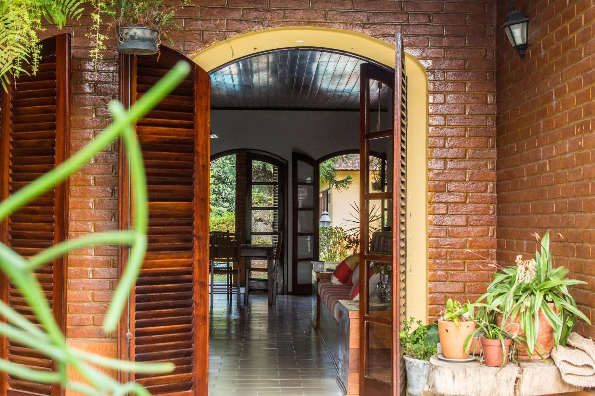 Villa Bem Querer - Girassol Externo Mairiporã Buitenkant foto
