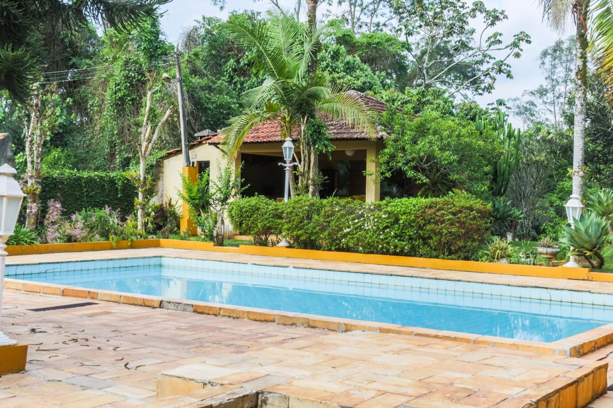 Villa Bem Querer - Girassol Externo Mairiporã Buitenkant foto