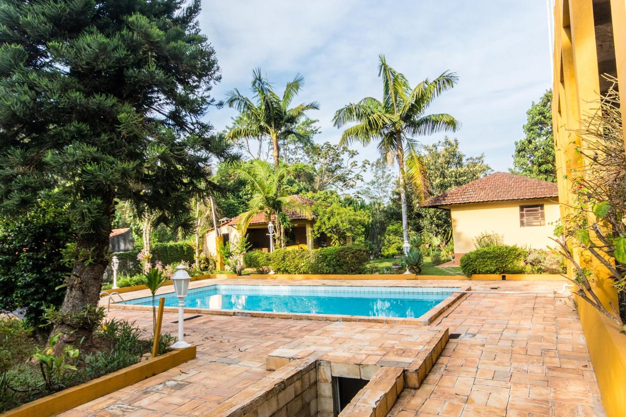 Villa Bem Querer - Girassol Externo Mairiporã Buitenkant foto